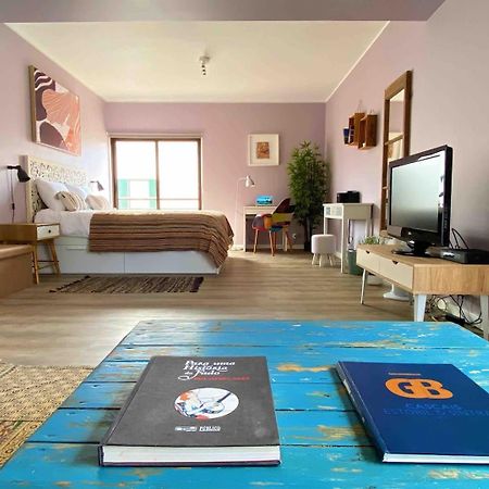 קסקאיס 150M To Beach-Cosy Studiohistoric Oldtown מראה חיצוני תמונה