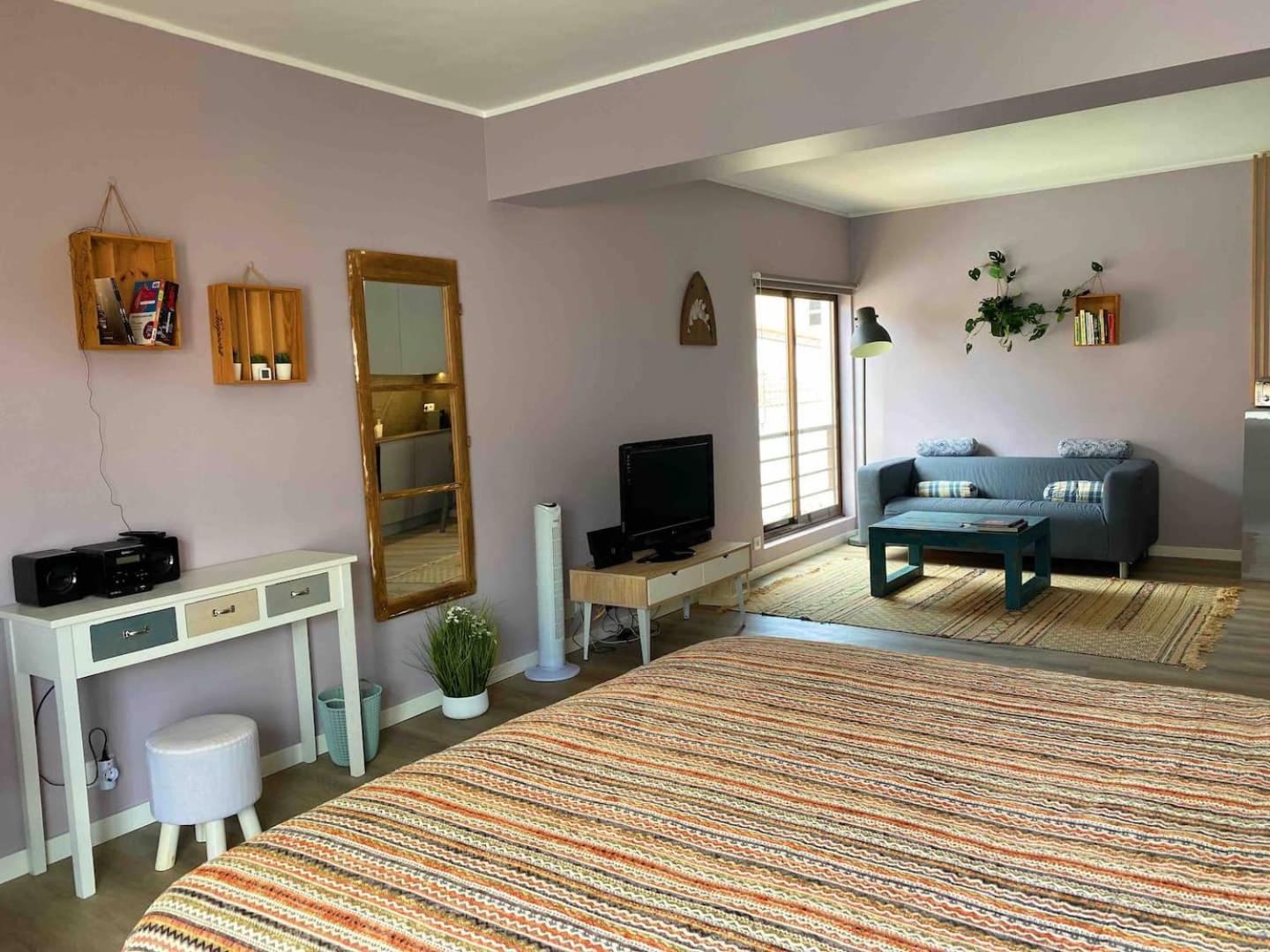 קסקאיס 150M To Beach-Cosy Studiohistoric Oldtown מראה חיצוני תמונה